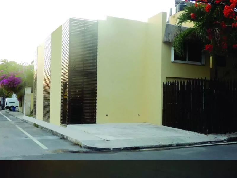 Casa Fausta Daire Playa del Carmen Dış mekan fotoğraf