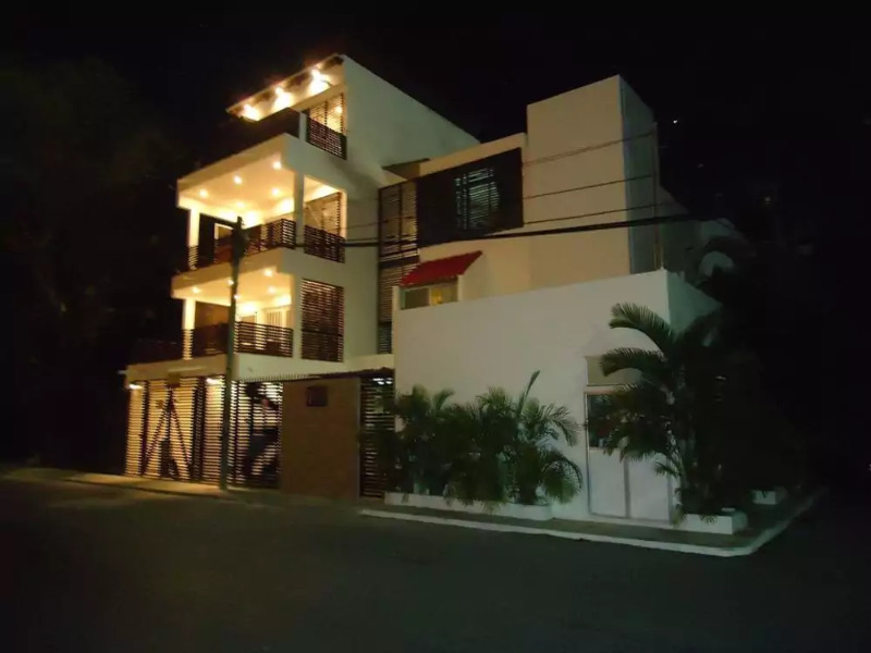 Casa Fausta Daire Playa del Carmen Dış mekan fotoğraf