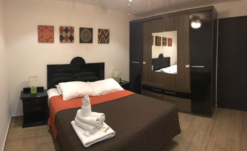 Casa Fausta Daire Playa del Carmen Dış mekan fotoğraf