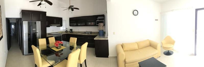 Casa Fausta Daire Playa del Carmen Dış mekan fotoğraf