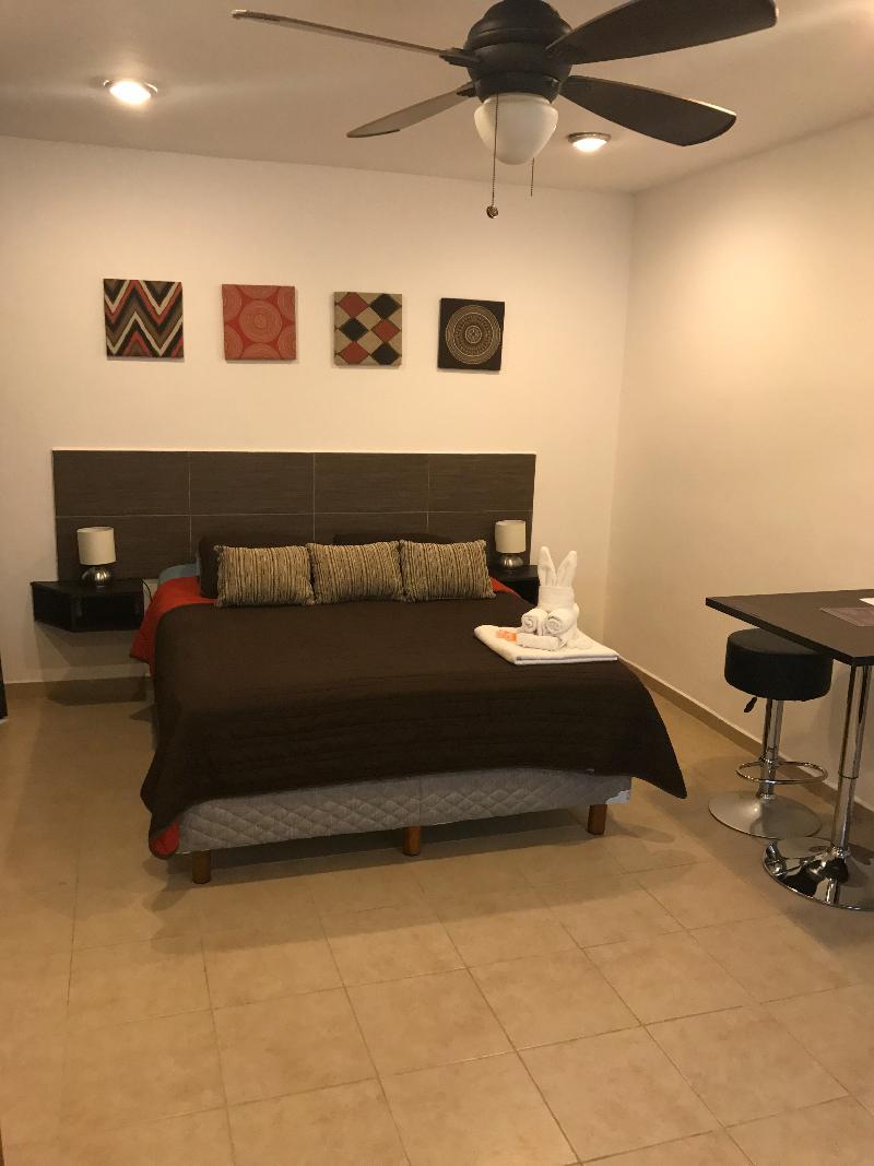 Casa Fausta Daire Playa del Carmen Dış mekan fotoğraf
