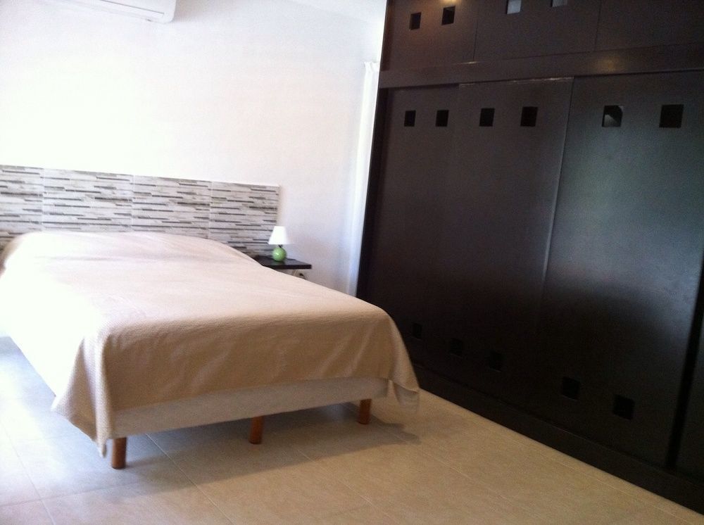 Casa Fausta Daire Playa del Carmen Dış mekan fotoğraf