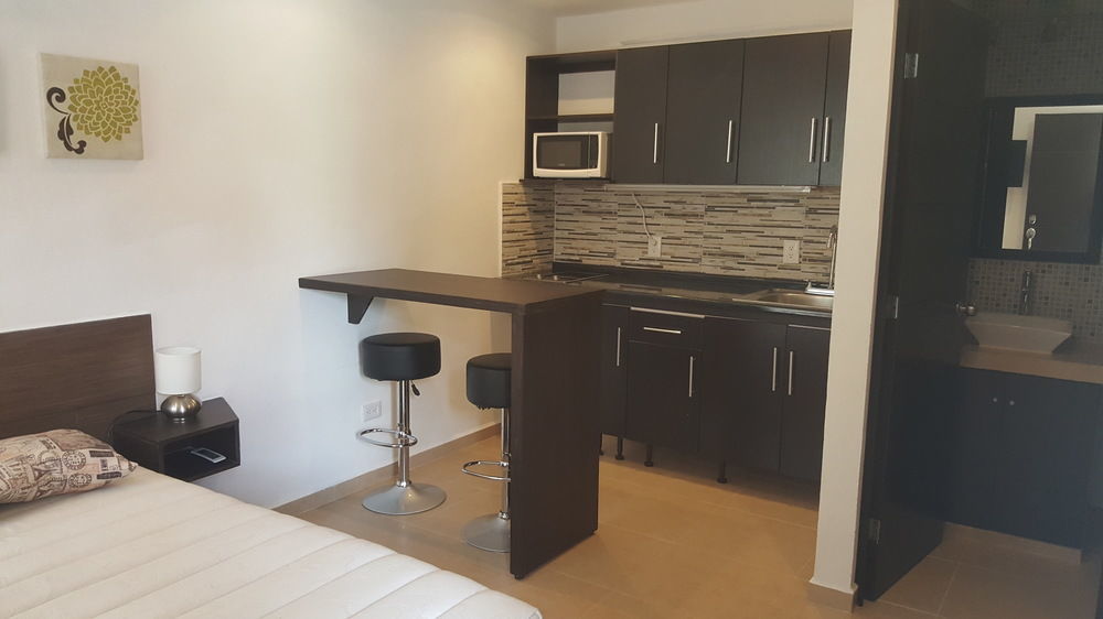Casa Fausta Daire Playa del Carmen Dış mekan fotoğraf