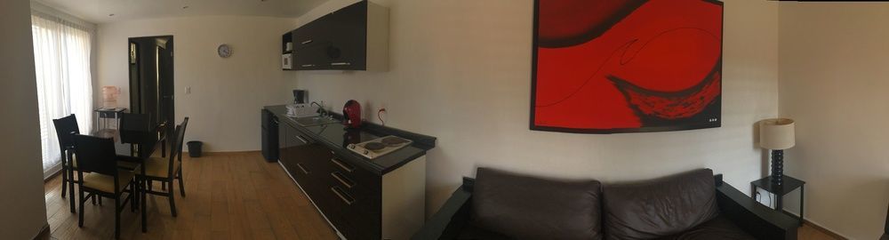 Casa Fausta Daire Playa del Carmen Dış mekan fotoğraf