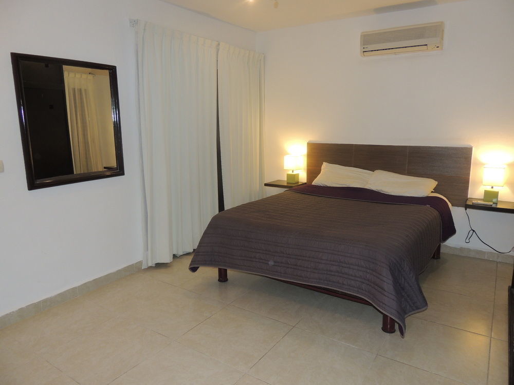 Casa Fausta Daire Playa del Carmen Dış mekan fotoğraf