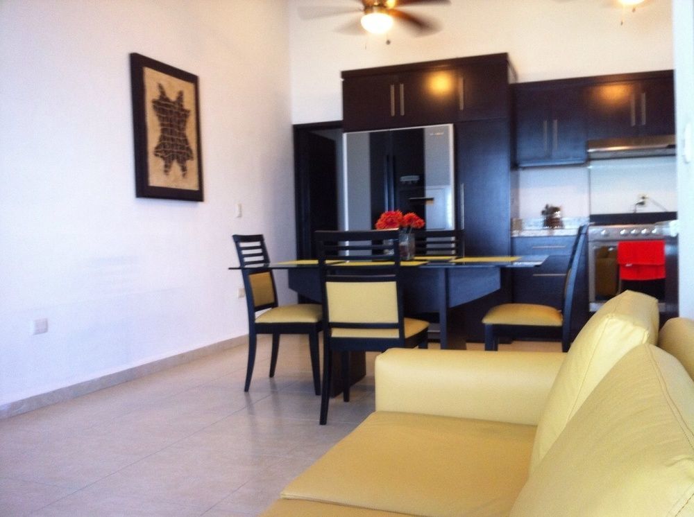 Casa Fausta Daire Playa del Carmen Dış mekan fotoğraf