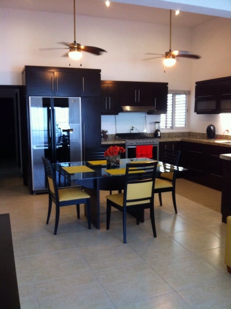 Casa Fausta Daire Playa del Carmen Dış mekan fotoğraf