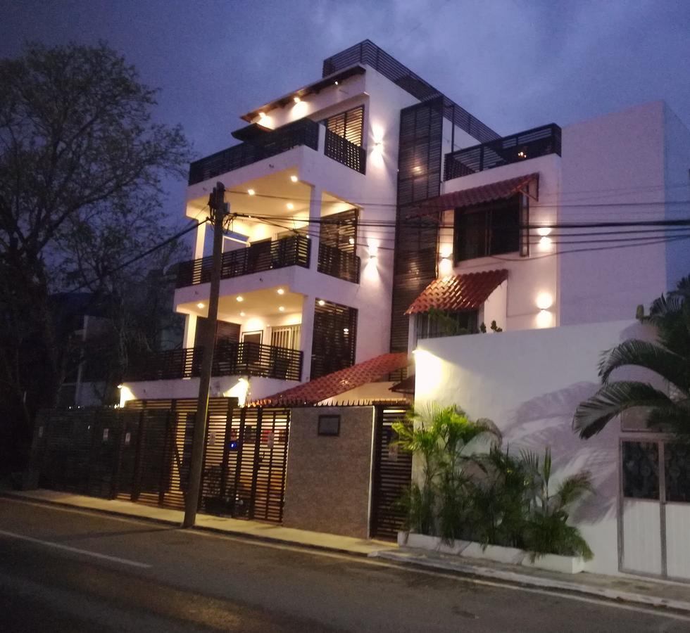 Casa Fausta Daire Playa del Carmen Dış mekan fotoğraf