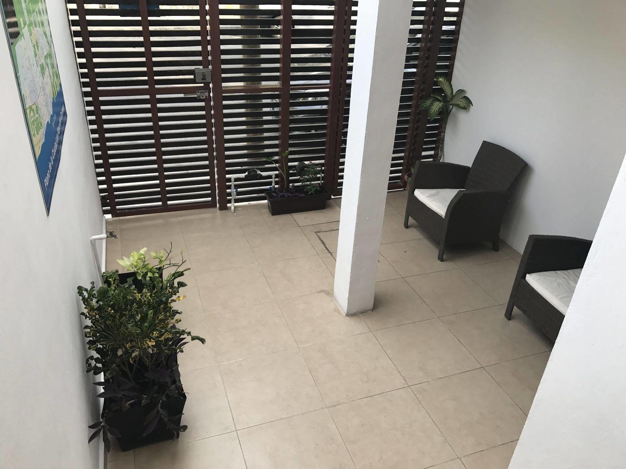 Casa Fausta Daire Playa del Carmen Dış mekan fotoğraf
