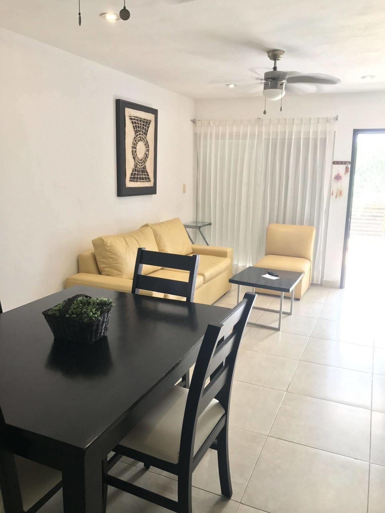 Casa Fausta Daire Playa del Carmen Dış mekan fotoğraf