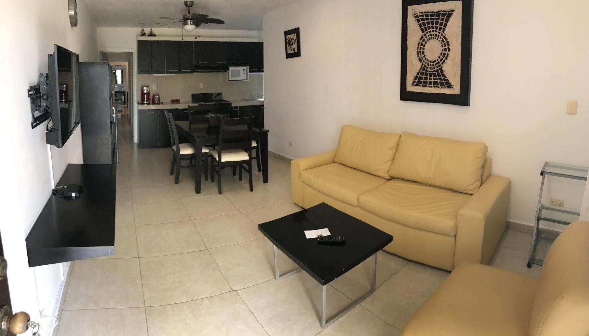 Casa Fausta Daire Playa del Carmen Dış mekan fotoğraf