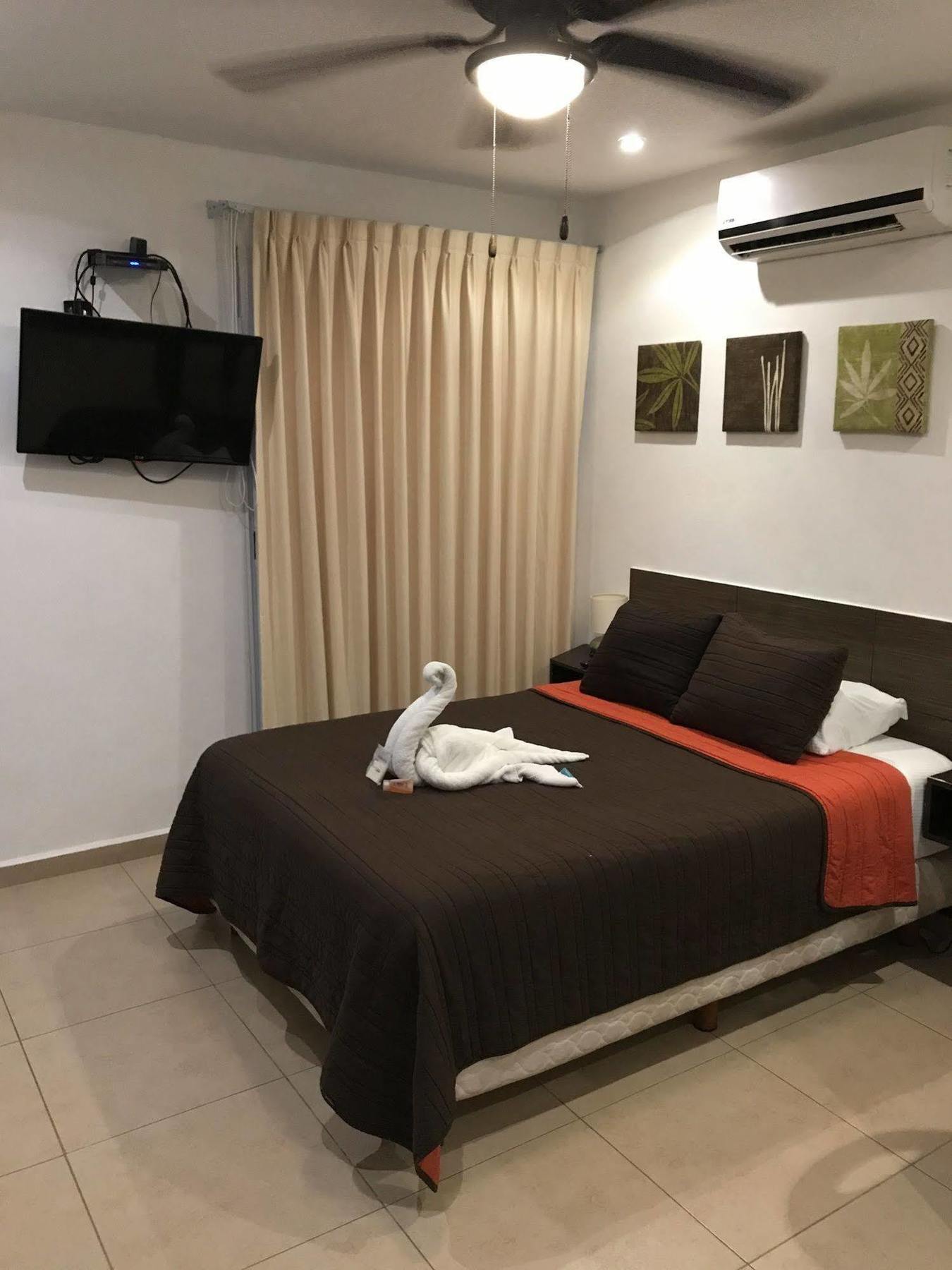 Casa Fausta Daire Playa del Carmen Dış mekan fotoğraf