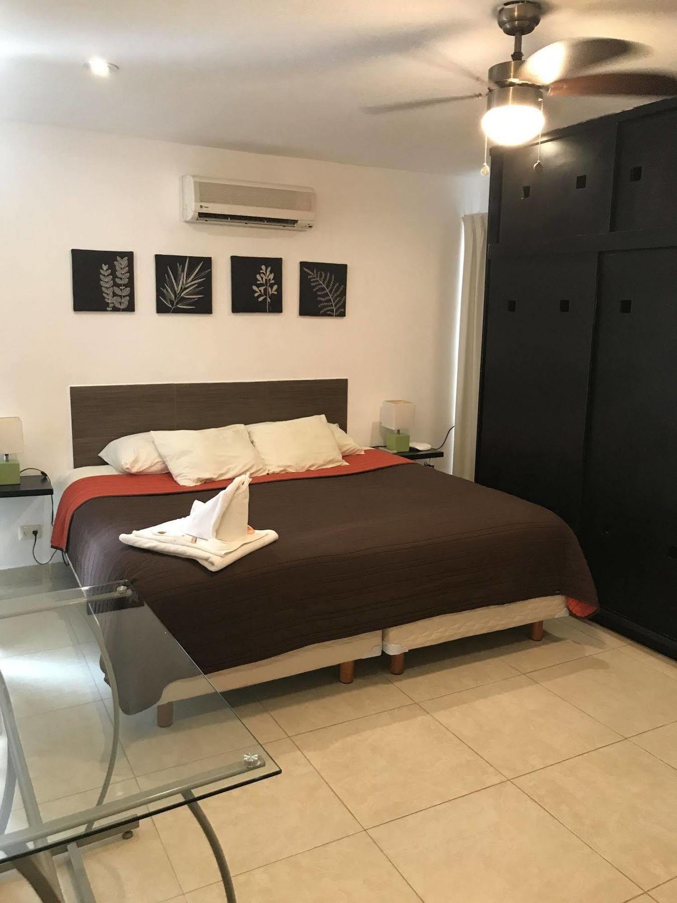 Casa Fausta Daire Playa del Carmen Dış mekan fotoğraf