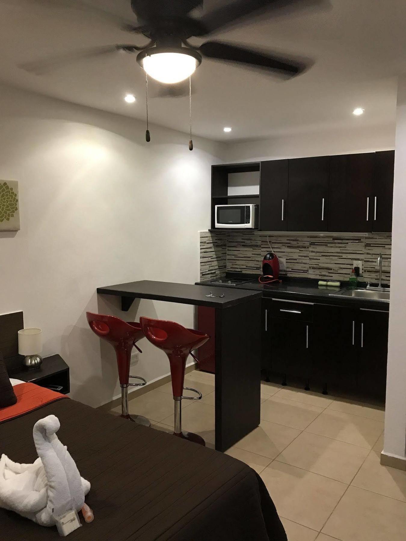 Casa Fausta Daire Playa del Carmen Dış mekan fotoğraf