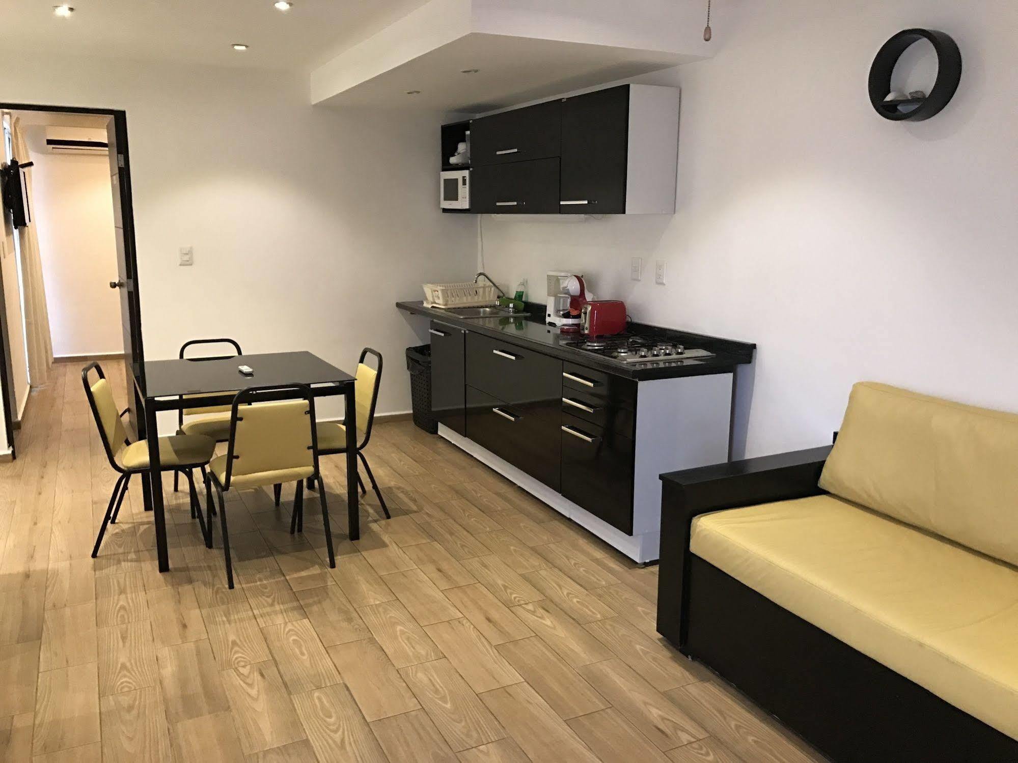 Casa Fausta Daire Playa del Carmen Dış mekan fotoğraf