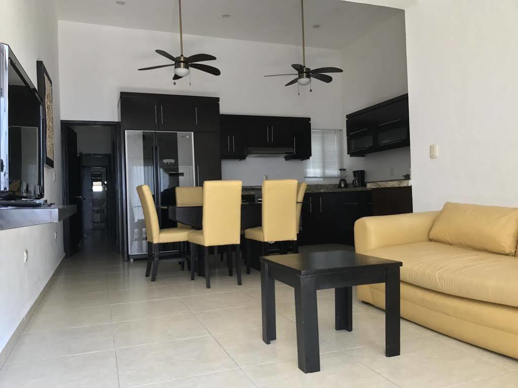 Casa Fausta Daire Playa del Carmen Dış mekan fotoğraf
