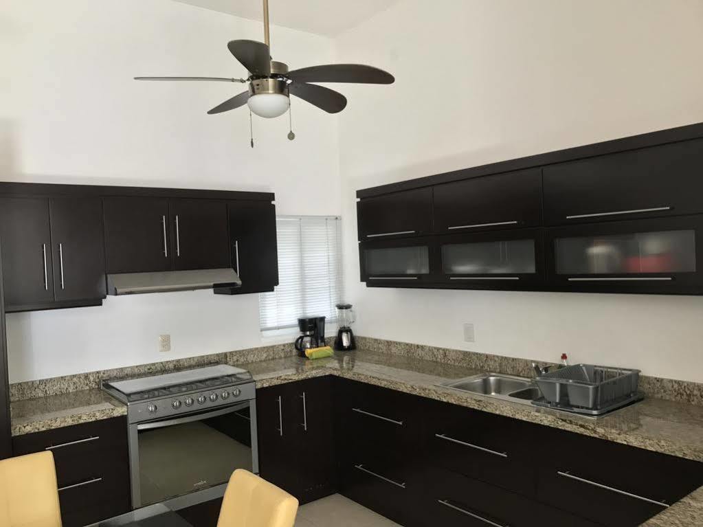 Casa Fausta Daire Playa del Carmen Dış mekan fotoğraf
