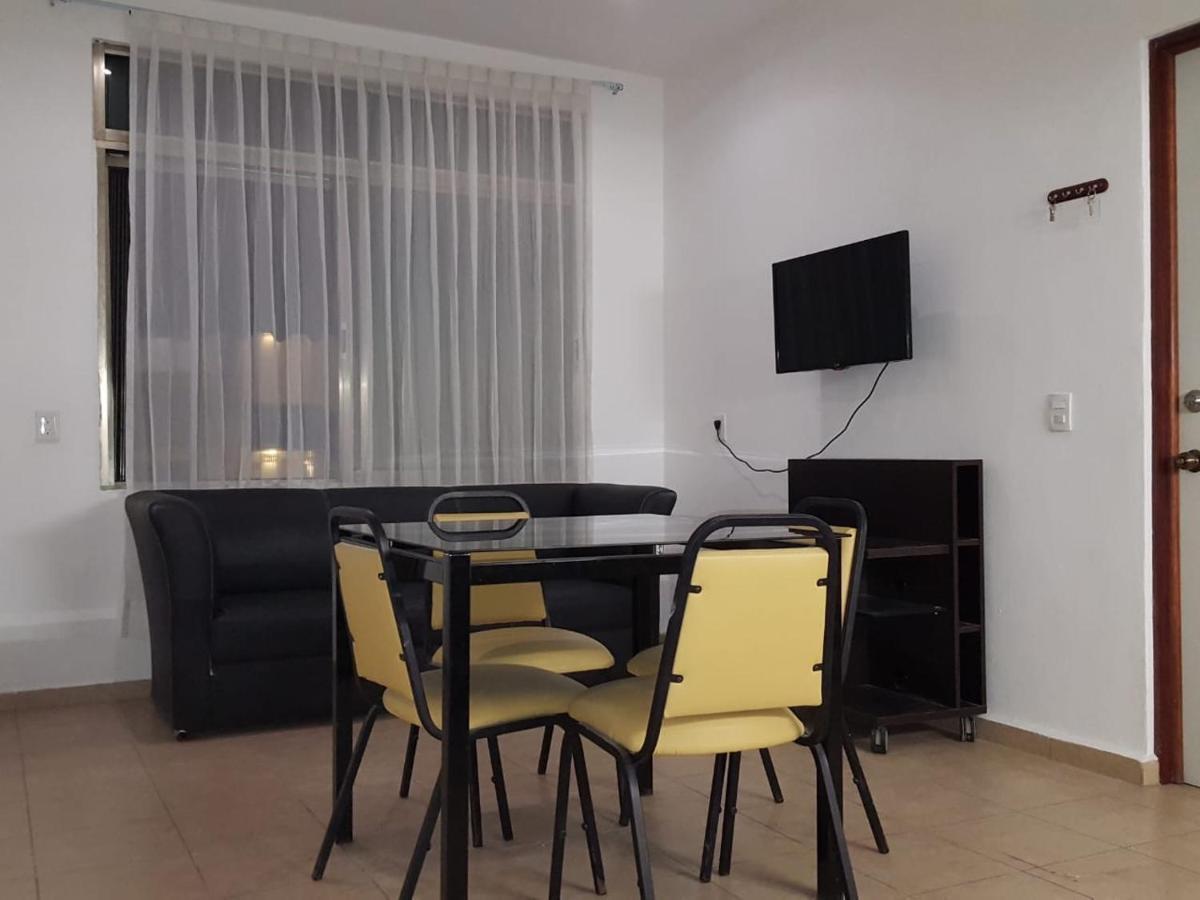 Casa Fausta Daire Playa del Carmen Dış mekan fotoğraf
