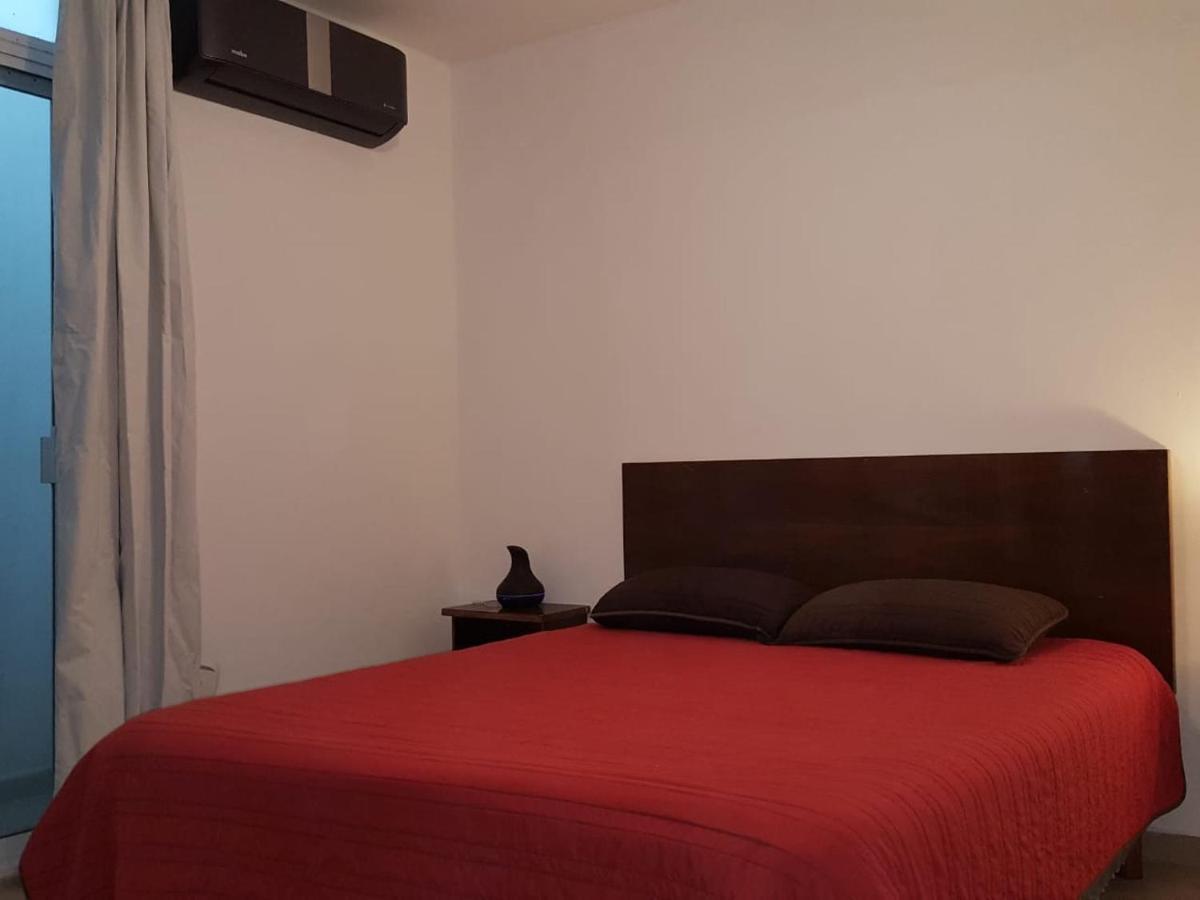 Casa Fausta Daire Playa del Carmen Dış mekan fotoğraf