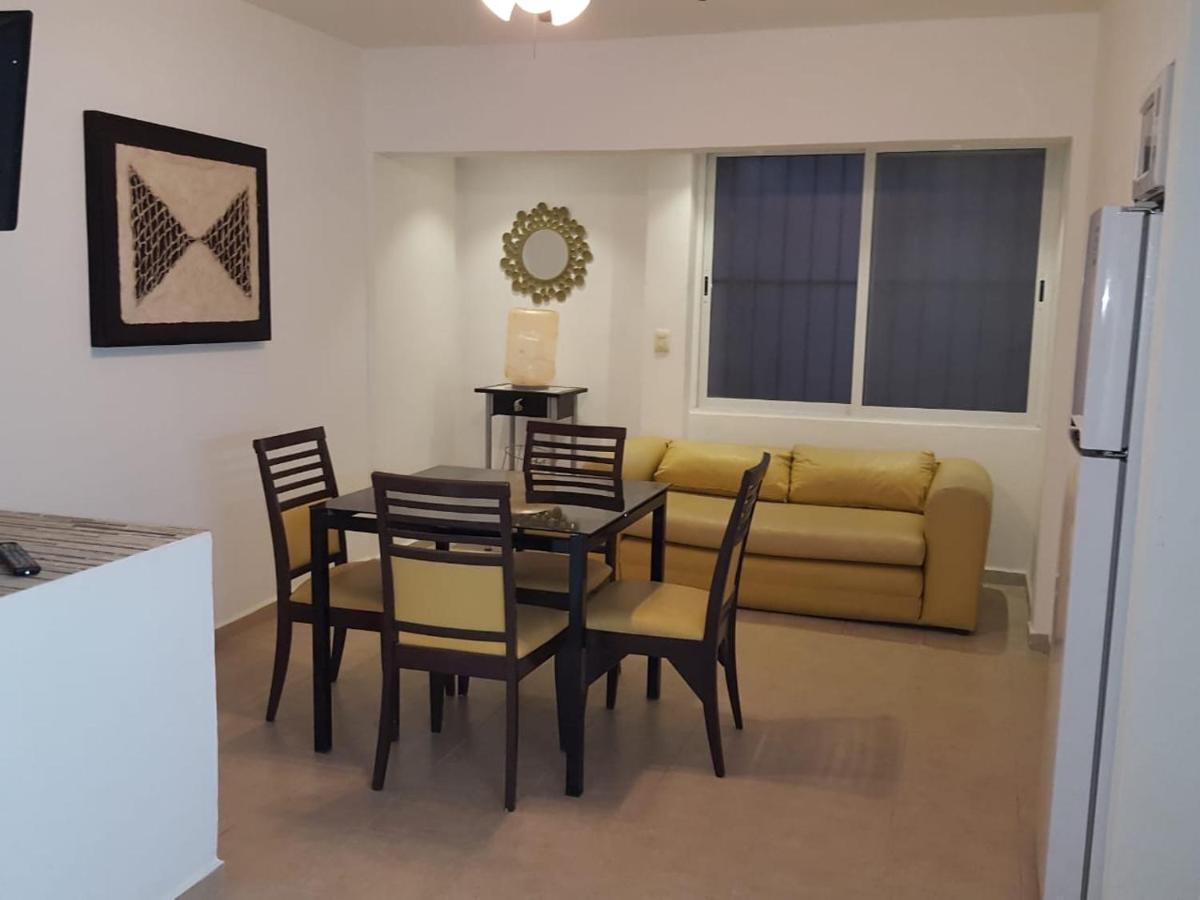 Casa Fausta Daire Playa del Carmen Dış mekan fotoğraf