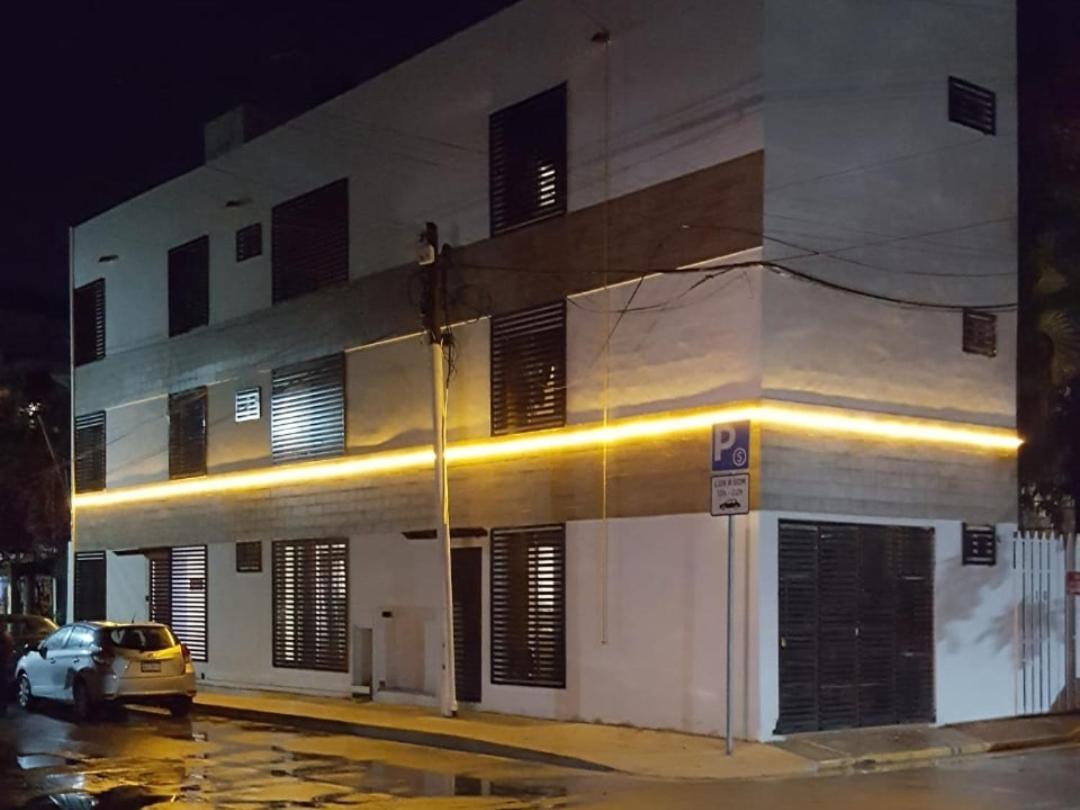 Casa Fausta Daire Playa del Carmen Dış mekan fotoğraf